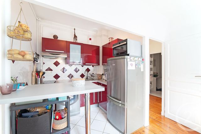 Appartement F2 à louer - 2 pièces - 35.8 m2 - ISSY LES MOULINEAUX - 92 - ILE-DE-FRANCE - Century 21 Immod'Issy