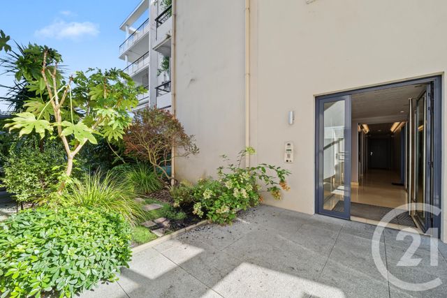 Appartement F2 à vendre - 2 pièces - 47.25 m2 - ISSY LES MOULINEAUX - 92 - ILE-DE-FRANCE - Century 21 Immod'Issy