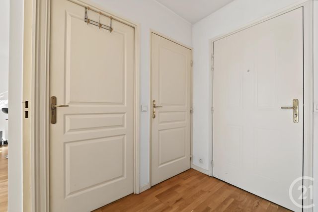 Appartement F2 à vendre - 2 pièces - 47.25 m2 - ISSY LES MOULINEAUX - 92 - ILE-DE-FRANCE - Century 21 Immod'Issy