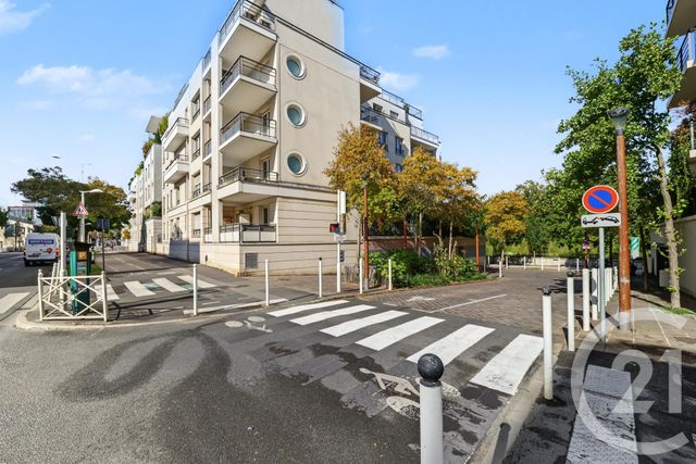 Appartement F2 à vendre - 2 pièces - 47.25 m2 - ISSY LES MOULINEAUX - 92 - ILE-DE-FRANCE - Century 21 Immod'Issy