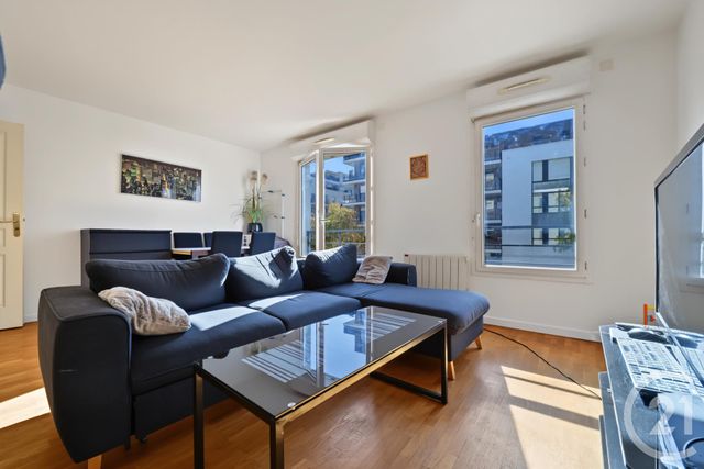 Appartement F2 à vendre ISSY LES MOULINEAUX