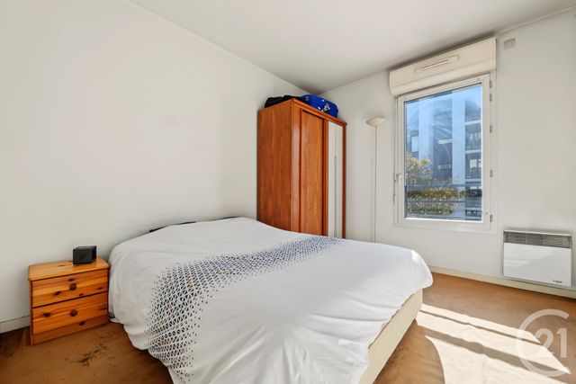 Appartement F2 à vendre - 2 pièces - 47.25 m2 - ISSY LES MOULINEAUX - 92 - ILE-DE-FRANCE - Century 21 Immod'Issy