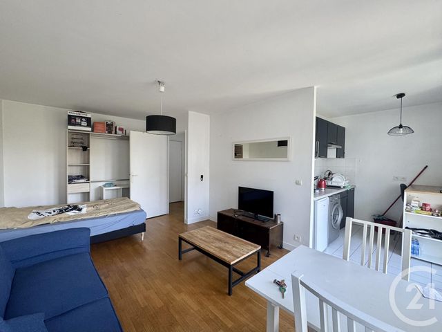 Appartement F1 à louer - 1 pièce - 33.12 m2 - ISSY LES MOULINEAUX - 92 - ILE-DE-FRANCE - Century 21 Immod'Issy