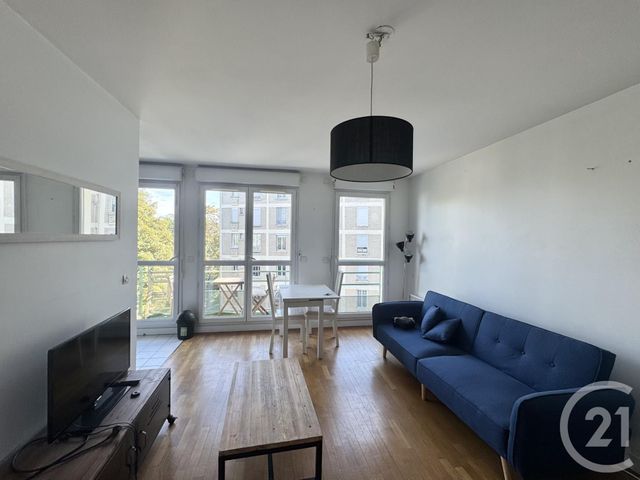 Appartement F1 à louer - 1 pièce - 33.12 m2 - ISSY LES MOULINEAUX - 92 - ILE-DE-FRANCE - Century 21 Immod'Issy