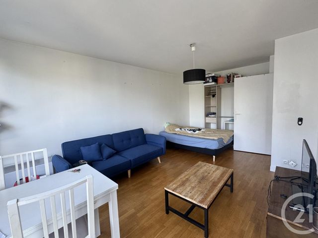Appartement F1 à louer - 1 pièce - 33.12 m2 - ISSY LES MOULINEAUX - 92 - ILE-DE-FRANCE - Century 21 Immod'Issy