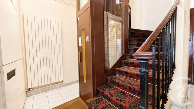 Appartement F1 à vendre - 1 pièce - 35.11 m2 - ISSY LES MOULINEAUX - 92 - ILE-DE-FRANCE - Century 21 Immod'Issy