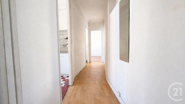 Appartement F1 à vendre - 1 pièce - 35.11 m2 - ISSY LES MOULINEAUX - 92 - ILE-DE-FRANCE - Century 21 Immod'Issy