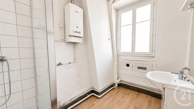 Appartement F1 à vendre - 1 pièce - 35.11 m2 - ISSY LES MOULINEAUX - 92 - ILE-DE-FRANCE - Century 21 Immod'Issy