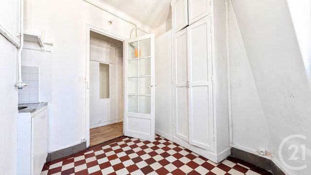 Appartement F1 à vendre - 1 pièce - 35.11 m2 - ISSY LES MOULINEAUX - 92 - ILE-DE-FRANCE - Century 21 Immod'Issy