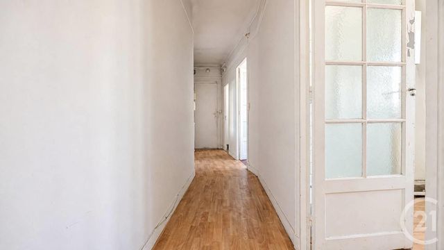 Appartement F1 à vendre - 1 pièce - 35.11 m2 - ISSY LES MOULINEAUX - 92 - ILE-DE-FRANCE - Century 21 Immod'Issy