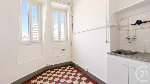 Appartement F1 à vendre - 1 pièce - 35.11 m2 - ISSY LES MOULINEAUX - 92 - ILE-DE-FRANCE - Century 21 Immod'Issy