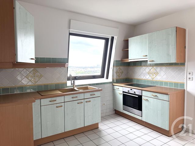 Appartement F4 à louer - 4 pièces - 77.6 m2 - ISSY LES MOULINEAUX - 92 - ILE-DE-FRANCE - Century 21 Immod'Issy