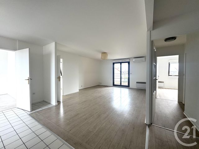 Appartement F4 à louer - 4 pièces - 77.6 m2 - ISSY LES MOULINEAUX - 92 - ILE-DE-FRANCE - Century 21 Immod'Issy