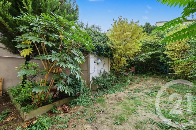 Appartement F2 à vendre - 2 pièces - 29.65 m2 - VANVES - 92 - ILE-DE-FRANCE - Century 21 Immod'Issy