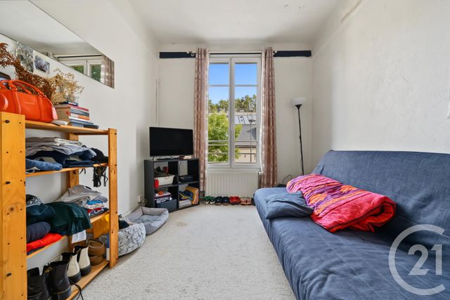 Appartement F2 à vendre - 2 pièces - 29.65 m2 - VANVES - 92 - ILE-DE-FRANCE - Century 21 Immod'Issy