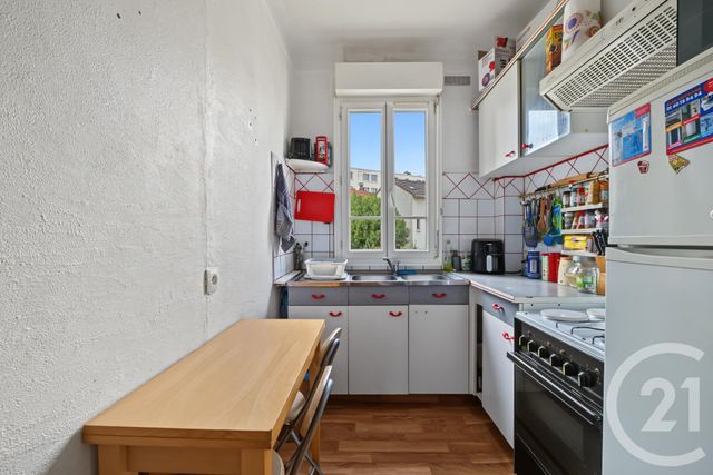 Appartement F2 à vendre - 2 pièces - 29.65 m2 - VANVES - 92 - ILE-DE-FRANCE - Century 21 Immod'Issy
