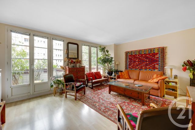 Appartement F4 à vendre ISSY LES MOULINEAUX