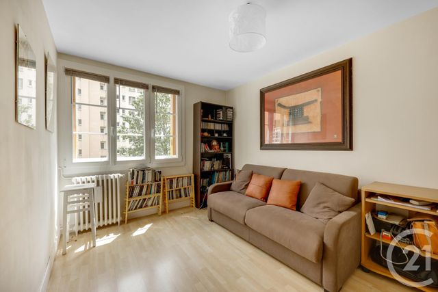 Appartement F4 à vendre - 4 pièces - 73.44 m2 - ISSY LES MOULINEAUX - 92 - ILE-DE-FRANCE - Century 21 Immod'Issy