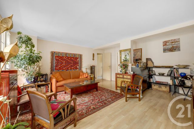 Appartement F4 à vendre - 4 pièces - 73.44 m2 - ISSY LES MOULINEAUX - 92 - ILE-DE-FRANCE - Century 21 Immod'Issy