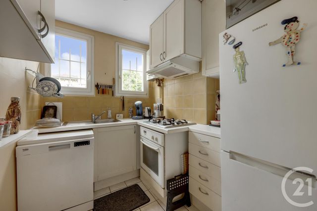 Appartement F4 à vendre - 4 pièces - 73.44 m2 - ISSY LES MOULINEAUX - 92 - ILE-DE-FRANCE - Century 21 Immod'Issy