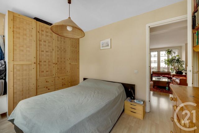 Appartement F4 à vendre - 4 pièces - 73.44 m2 - ISSY LES MOULINEAUX - 92 - ILE-DE-FRANCE - Century 21 Immod'Issy
