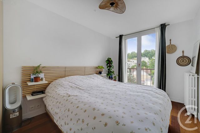 Appartement F3 à vendre - 3 pièces - 61.61 m2 - ISSY LES MOULINEAUX - 92 - ILE-DE-FRANCE - Century 21 Immod'Issy
