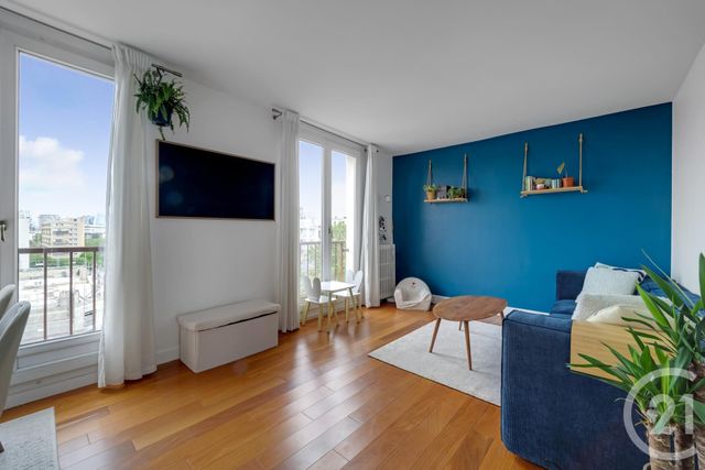 Appartement F3 à vendre ISSY LES MOULINEAUX