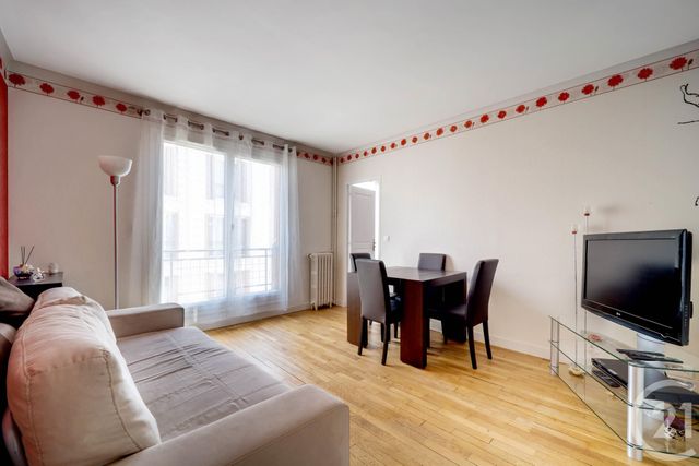 Appartement F2 à vendre ISSY LES MOULINEAUX