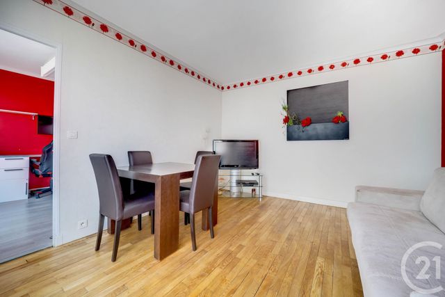 Appartement F2 à vendre - 2 pièces - 38.84 m2 - ISSY LES MOULINEAUX - 92 - ILE-DE-FRANCE - Century 21 Immod'Issy