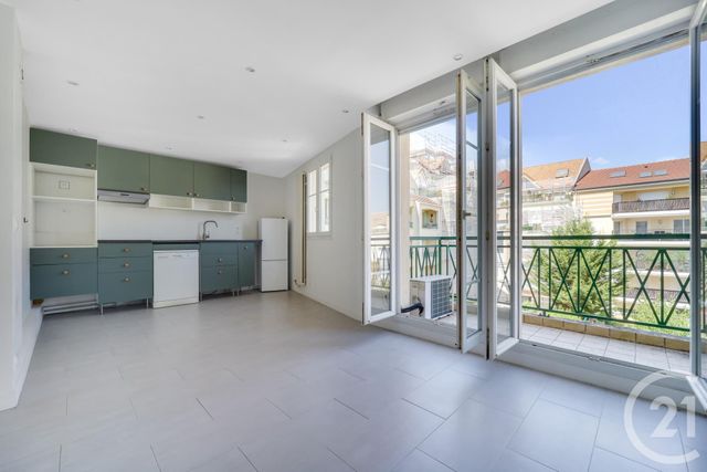 Appartement F3 à vendre - 3 pièces - 77.55 m2 - CLAMART - 92 - ILE-DE-FRANCE - Century 21 Immod'Issy