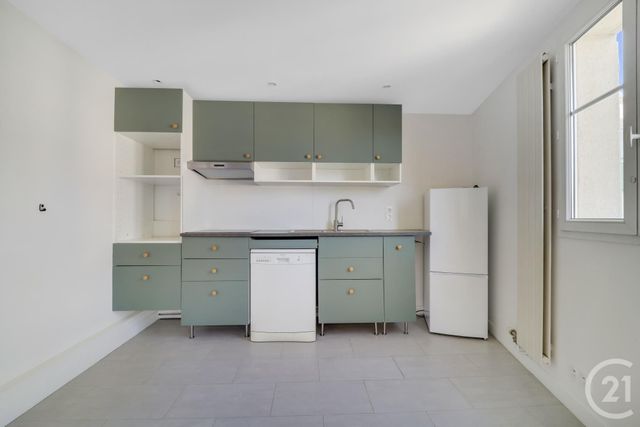 Appartement F3 à vendre - 3 pièces - 77.55 m2 - CLAMART - 92 - ILE-DE-FRANCE - Century 21 Immod'Issy
