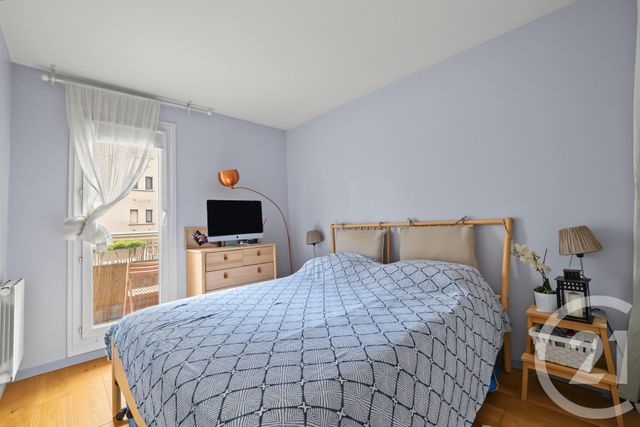 Appartement F2 à vendre - 3 pièces - 58.21 m2 - ISSY LES MOULINEAUX - 92 - ILE-DE-FRANCE - Century 21 Immod'Issy