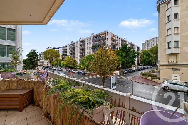Appartement F2 à vendre - 3 pièces - 58.21 m2 - ISSY LES MOULINEAUX - 92 - ILE-DE-FRANCE - Century 21 Immod'Issy