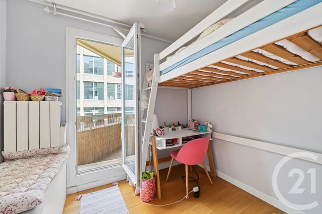 Appartement F2 à vendre - 3 pièces - 58.21 m2 - ISSY LES MOULINEAUX - 92 - ILE-DE-FRANCE - Century 21 Immod'Issy