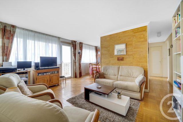Appartement F4 à vendre - 4 pièces - 71.86 m2 - ISSY LES MOULINEAUX - 92 - ILE-DE-FRANCE - Century 21 Immod'Issy