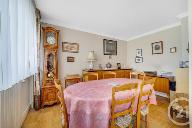 Appartement F4 à vendre - 4 pièces - 71.86 m2 - ISSY LES MOULINEAUX - 92 - ILE-DE-FRANCE - Century 21 Immod'Issy