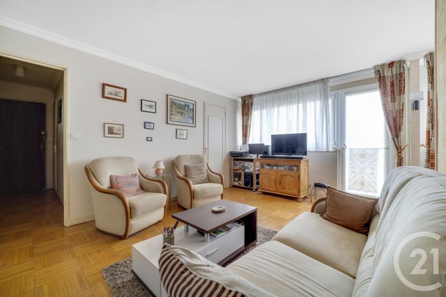 Appartement F4 à vendre ISSY LES MOULINEAUX