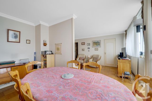 Appartement F4 à vendre - 4 pièces - 71.86 m2 - ISSY LES MOULINEAUX - 92 - ILE-DE-FRANCE - Century 21 Immod'Issy