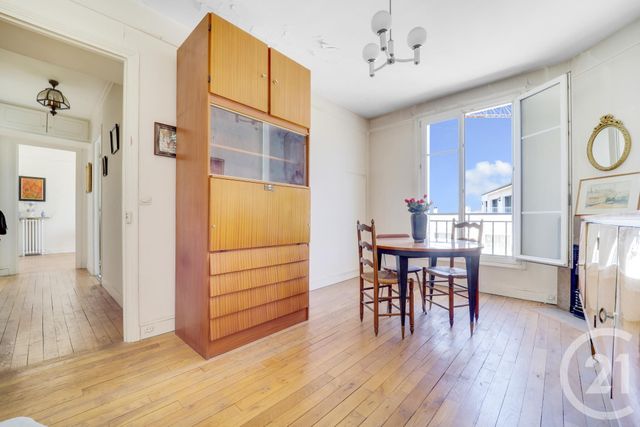 Appartement F2 à vendre - 2 pièces - 47.23 m2 - ISSY LES MOULINEAUX - 92 - ILE-DE-FRANCE - Century 21 Immod'Issy