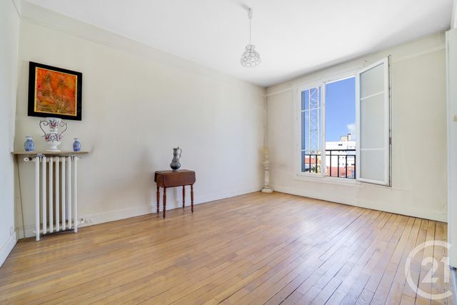 Appartement F2 à vendre - 2 pièces - 47.23 m2 - ISSY LES MOULINEAUX - 92 - ILE-DE-FRANCE - Century 21 Immod'Issy