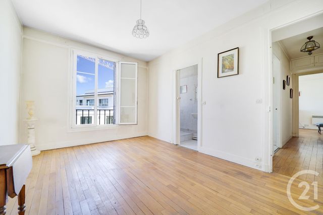Appartement F2 à vendre ISSY LES MOULINEAUX