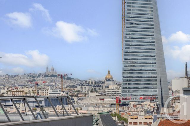 Appartement F2 à vendre - 2 pièces - 47.23 m2 - ISSY LES MOULINEAUX - 92 - ILE-DE-FRANCE - Century 21 Immod'Issy