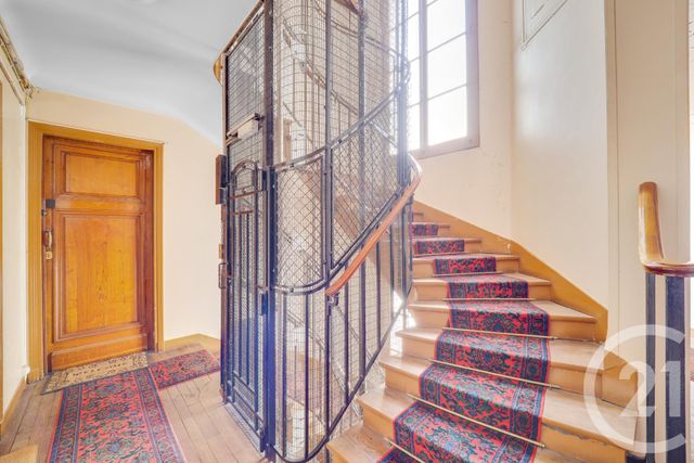 Appartement F2 à vendre - 2 pièces - 47.23 m2 - ISSY LES MOULINEAUX - 92 - ILE-DE-FRANCE - Century 21 Immod'Issy