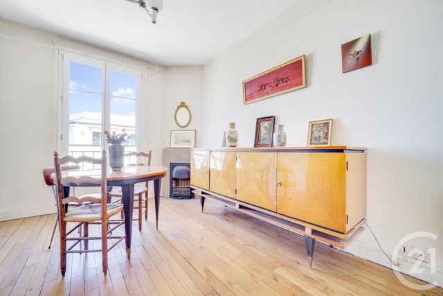Appartement F2 à vendre - 2 pièces - 47.23 m2 - ISSY LES MOULINEAUX - 92 - ILE-DE-FRANCE - Century 21 Immod'Issy
