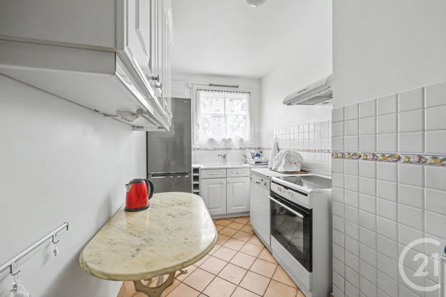 Appartement F2 à vendre - 2 pièces - 59.66 m2 - ISSY LES MOULINEAUX - 92 - ILE-DE-FRANCE - Century 21 Immod'Issy