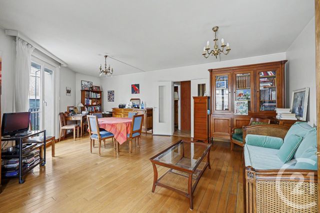 Appartement F2 à vendre - 2 pièces - 59.66 m2 - ISSY LES MOULINEAUX - 92 - ILE-DE-FRANCE - Century 21 Immod'Issy