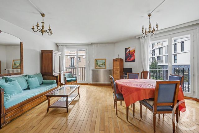 Appartement F2 à vendre ISSY LES MOULINEAUX