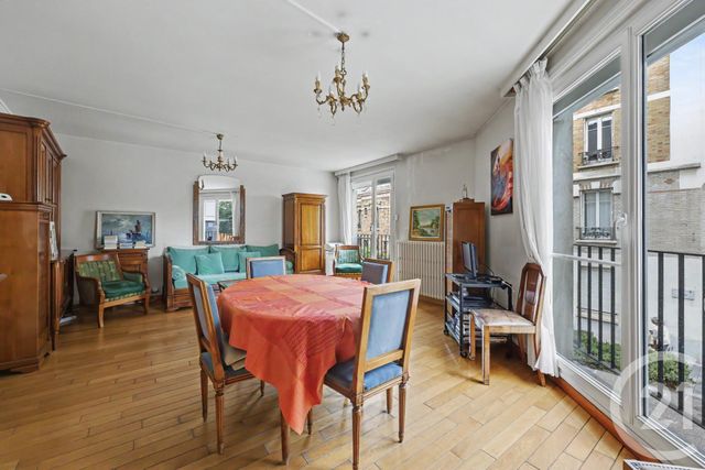 Appartement F2 à vendre - 2 pièces - 59.66 m2 - ISSY LES MOULINEAUX - 92 - ILE-DE-FRANCE - Century 21 Immod'Issy
