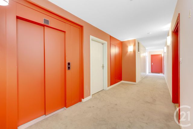 Appartement F2 à vendre - 2 pièces - 37.61 m2 - ISSY LES MOULINEAUX - 92 - ILE-DE-FRANCE - Century 21 Immod'Issy