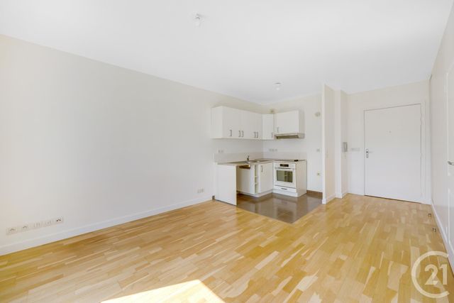 Appartement F2 à vendre - 2 pièces - 37.61 m2 - ISSY LES MOULINEAUX - 92 - ILE-DE-FRANCE - Century 21 Immod'Issy